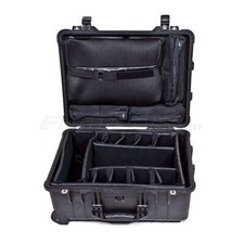 Pelican 1560SC Studio Case Black