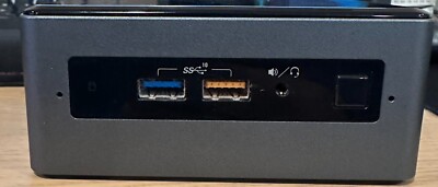 Intel NUC Desktop NUC8i5BEH, Intel i5 8th Gen, 32GB RAM, 1TB SSD, NO OS