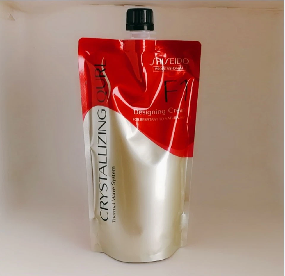 Shiseido Digital Perm Loción Natural a Sensibilizada F1+2 Set Foto 2 de 3