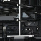 Graphics Video Card GPU Brace Support Adjustable Stainless Steel Holder Bracket