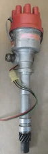 Mallory 3864501 Unilite T/Dr Distributor, SB/BB Chevy, Mech Advance, Steel Gear