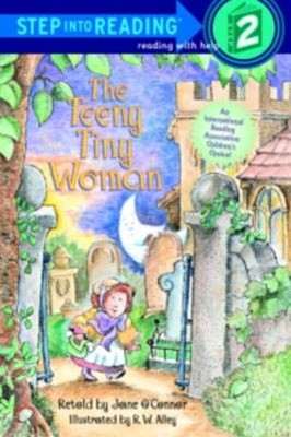 The Teeny Tiny Woman Library Binding Jane O'Connor