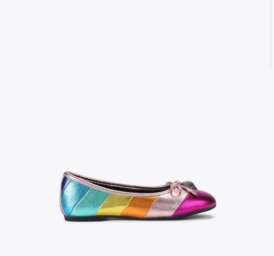 Kurt Geiger London Eagle Girls Flats 