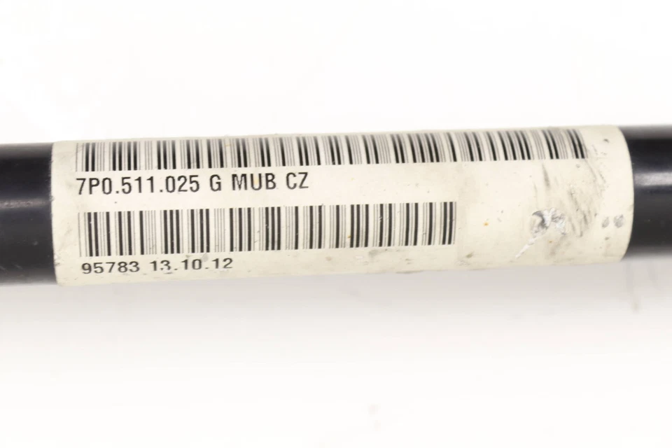 PORSCHE CAYENNE 2011-2018 - Estabilizador trasero / Barra estabilizadora 95833370120 Foto 2 de 4