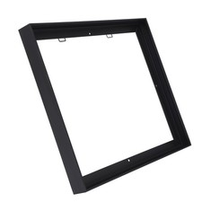 Canvas Frame 36x48, DIY Metal Canvas Floating Frame, Canvas Floater Frame for...