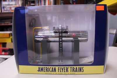 American Flyer 6-498577 Elevated Gilbert Oil Storage Tank - New