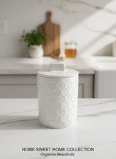 White Canister