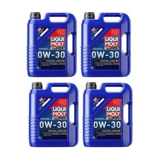 Liqui Moly Motoröl Synthoil Longtime Plus 0W-30 20-Liter - VW 50300 50601 - 1151