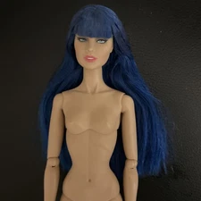 Integrity Toys - 2018 The Industry - Rufus Blue Nude
