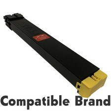 FOR SHARP YELLOW TONER CARTRIDGE MX-36NTYA