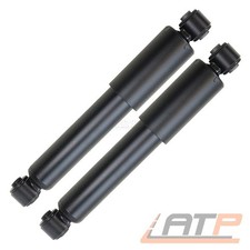 2x STOßDÄMPFER FEDERBEIN DÄMPFER GAS GASDRUCK HINTEN 31660584