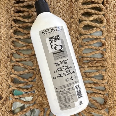 Redken Shades EQ Processing Solution 33.8 fl.oz / 1000 ml
