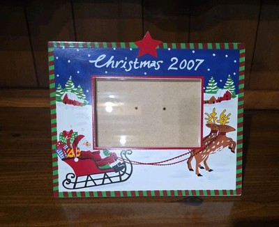 Exposures Online 2007 Christmas Picture Frame