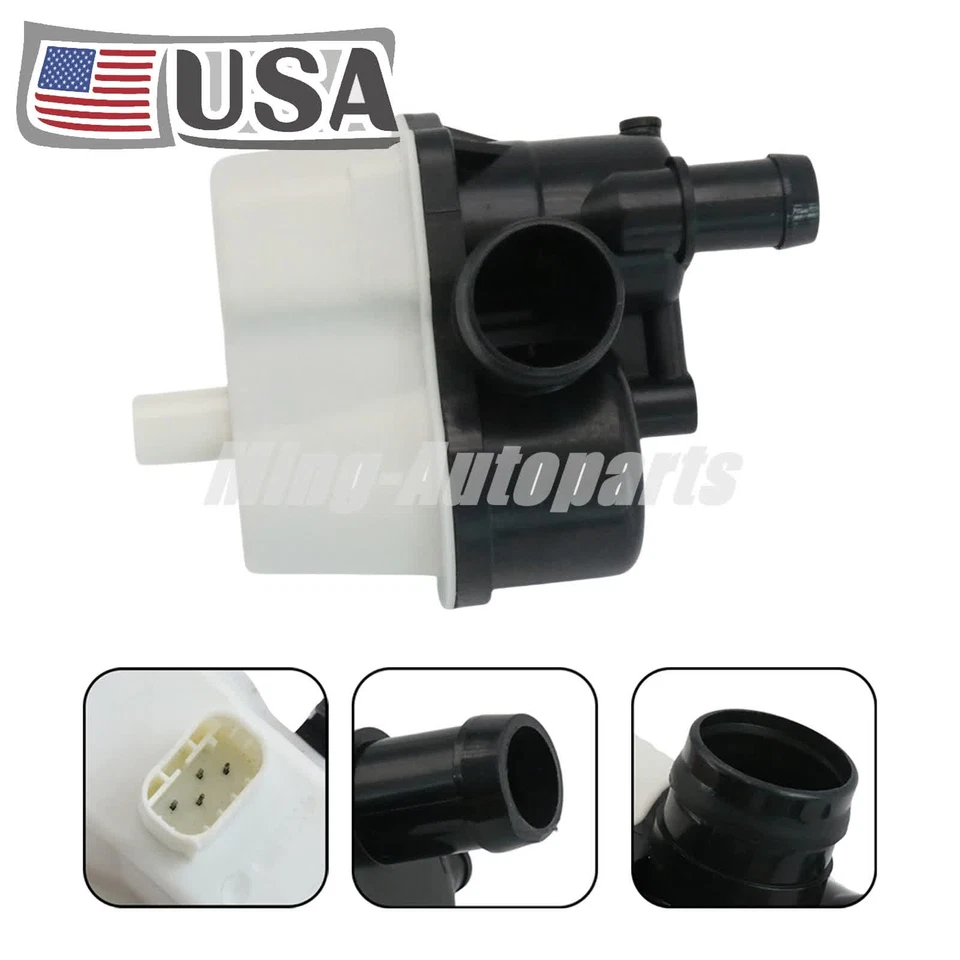 Bomba de detección de fugas para Volvo C70 S60 V60 Cross Country S70 S80 V70 XC70 XC90 Foto 2 de 4