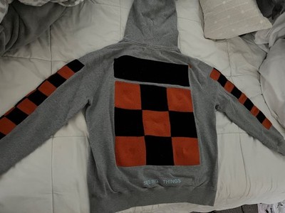 Off white virgil abloh sweatshirt size L