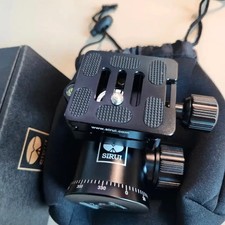 Sirui E-20 Tripod Ball Head, Supports 12kg, Pre-Owned
