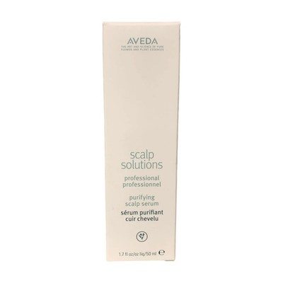 Aveda Scalp Solutions professional Purifying Scalp Serum 1.7oz/50ml NEW in Box