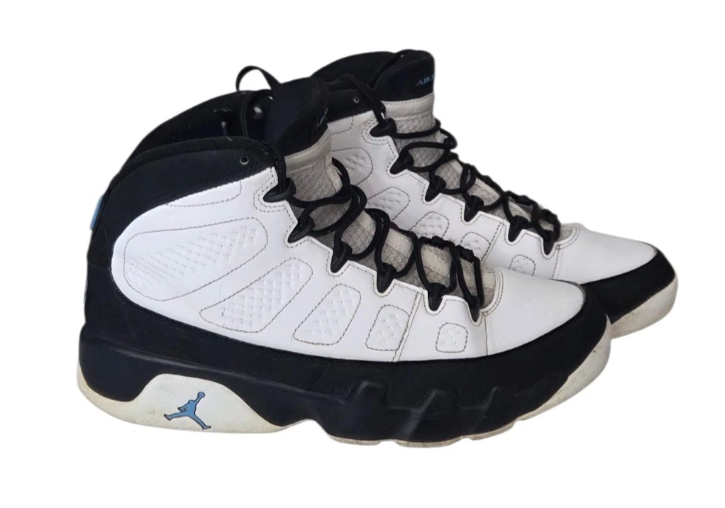 Las mejores ofertas en Jordan 9 White | eBay