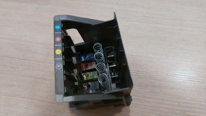 HP 952 953 Druckkopf J3M72-80004 für OfficeJet Pro 8700 Serie aus Demo Drucker