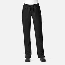 Maevn EON Women s Full Elastic Zipper Pocket Cargo Pant - 7308