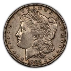 1902 $1 Morgan Silver Dollar - Luster - AU Better Date - SKU-D3586