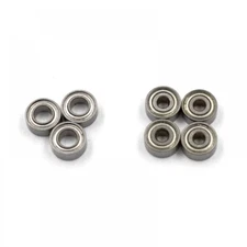 Yeah Racing YBS-0027 Steel Bearing Set (7pcs) for Kyosho RWD Mini-Z MR03 MR02