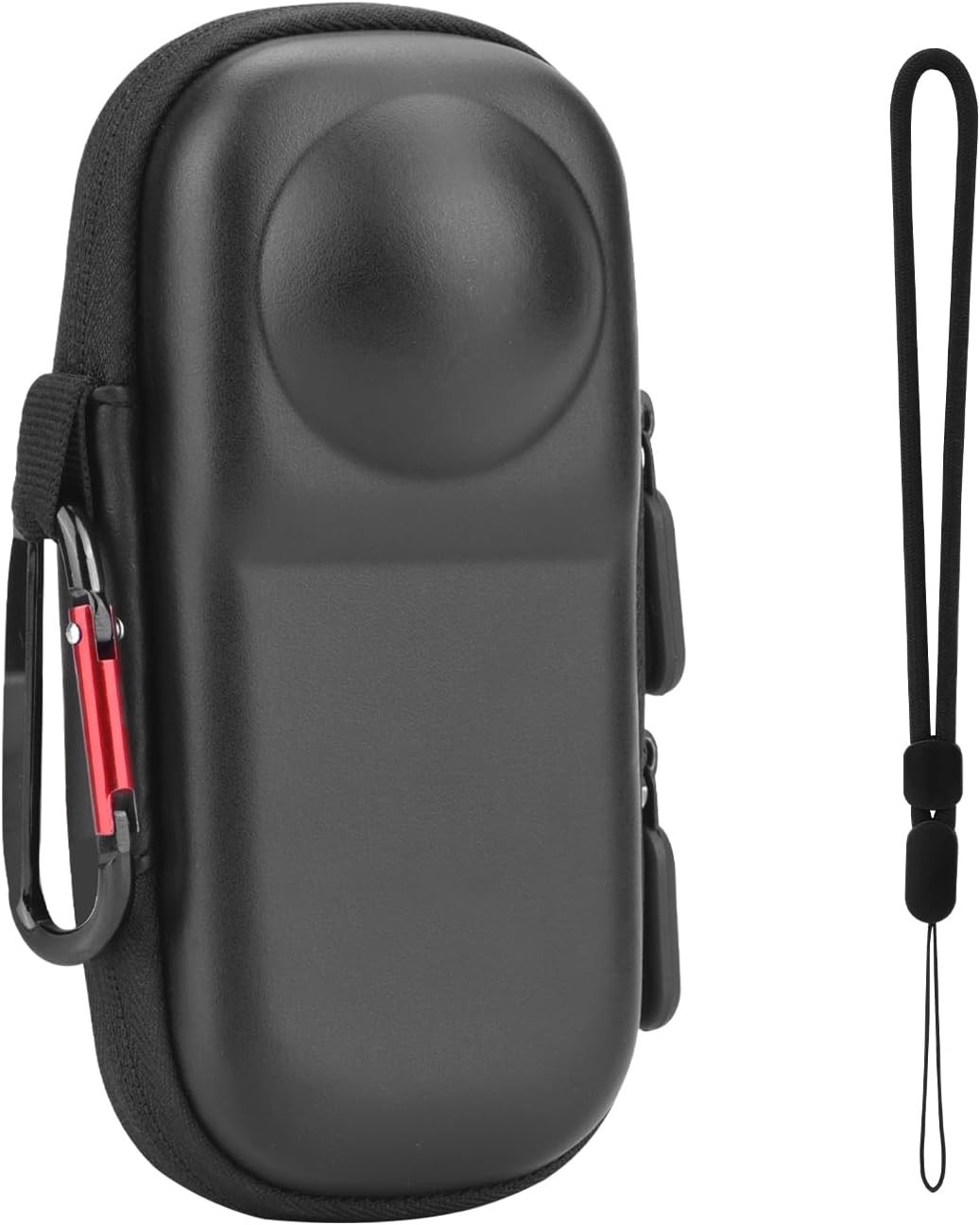 Luxury Hard Carrying Case for Insta360 X4 X5 - Portable Travel Solution