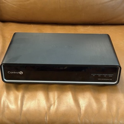 Control4 Home Controller C4-HC300-E-B Powers Up