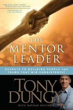 Tony Dungy Mentor Leader (Paperback)