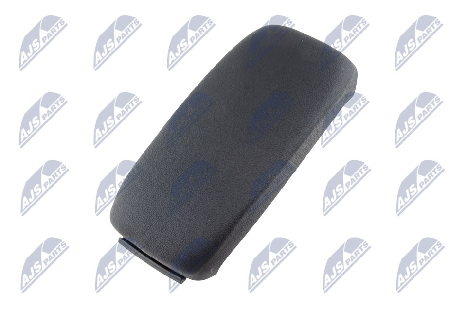 Fits NTY EZC-AU-065 ARMREST CAP AUDI A3 2003-2012/COLOR:BLACK,MATERIA ⭐UK Stock⭐