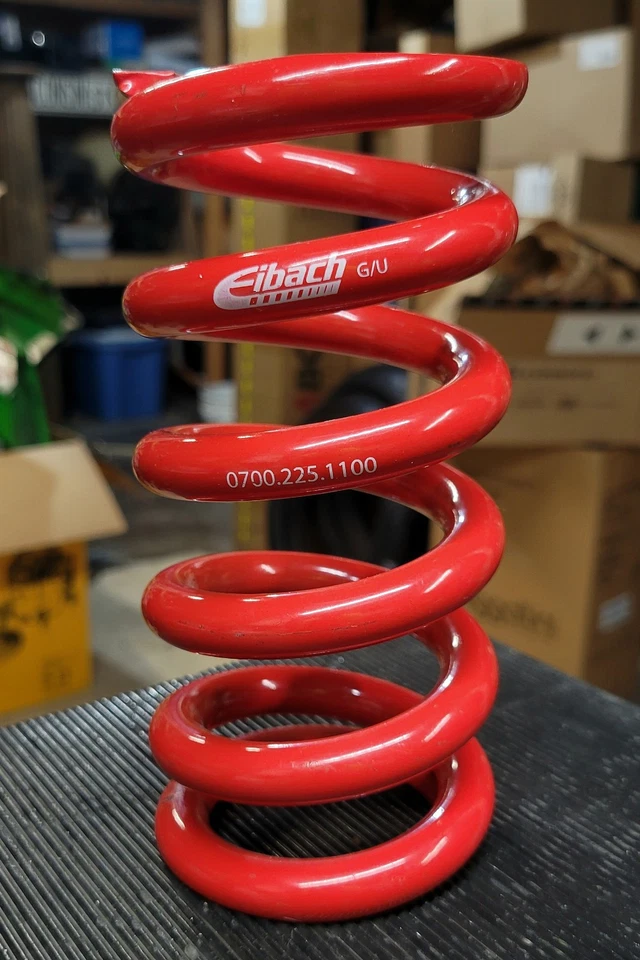 本田 VFR750F RC-36/2 Eibach Penske 弹簧 0700.225.1100 线圈摩托车减震器 — 第 2/4 张图片