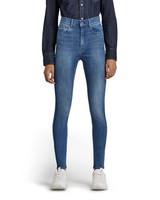 G-Star, Damen, Jeans G-Star Shape High Super Skinny Wmn, Blau, W27 L34