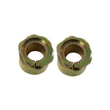 Pair 2 pack Extreme Camber Caster Alignment Bushing Kit Front Caster/Camber