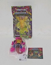 Masters of the Universe Origins Turtles of Grayskull Wave 5 Rattlor
