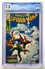 The Amazing Spider-Man #74-CGC 7.5 (Marvel Comics July 1969)