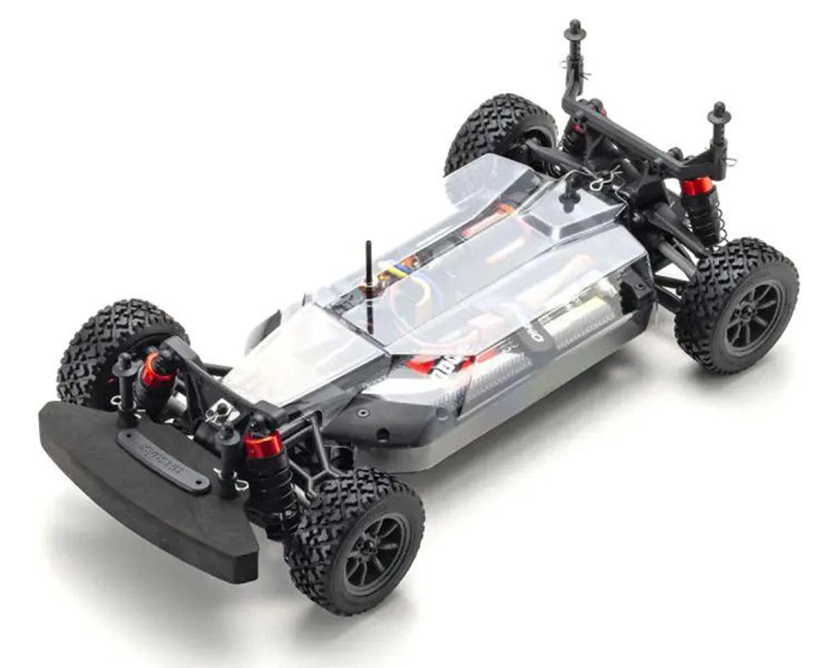 京商 FAZER  Mk2 1/10 Scale Radio Controlled Electric Powered 4WD FAZER Mk2