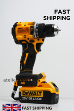 DEWALT Brushless Compact Electric Screwdriver Hand Drill Impact Drill DCD805