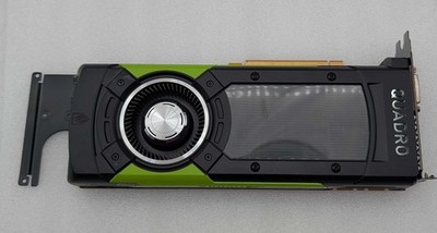 NVIDIA Quadro P6000 24GB GDDR5 GPU