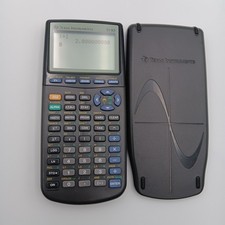 Texas Instruments TI-83 Graphing Calculator