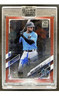 Topps 2021 Clearly Authentic Autographs Monte Harrison RC Auto #CAA-MH /15