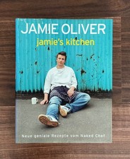Kochbuch Jamie Oliver Jamies‘s Kitchen,  333 Seiten