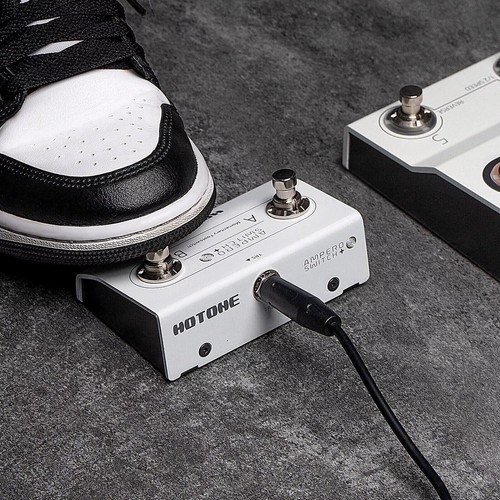 Hotone Ampero Switch+ FS-2 Dual Foot Switch - Picture 3 of 7