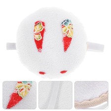 Cute Rabbit Shape Pin Cushion Needle Holder Sewing Cushions Small