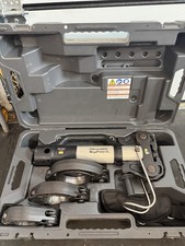 Ridgid 60638 2-1/2" to 4" Megapress Jaw Kit with Press Booster and Carrying Case