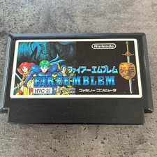ebay® Auktion 406689954279 | Fire Emblem Gaiden Famicom JP ver Gebraucht Getestet Japanische Version Retro... Thumbnail of ebay® auction 406689954279 | Fire Emblem Gaiden Famicom JP ver Gebraucht Getestet Japanische Version Retro...