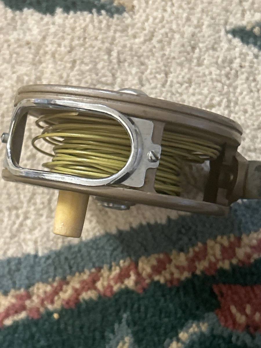 Moulinet De Pêche à La Mouche Automatique Perrine Vintage N°87P - Strip Gratuit, USA