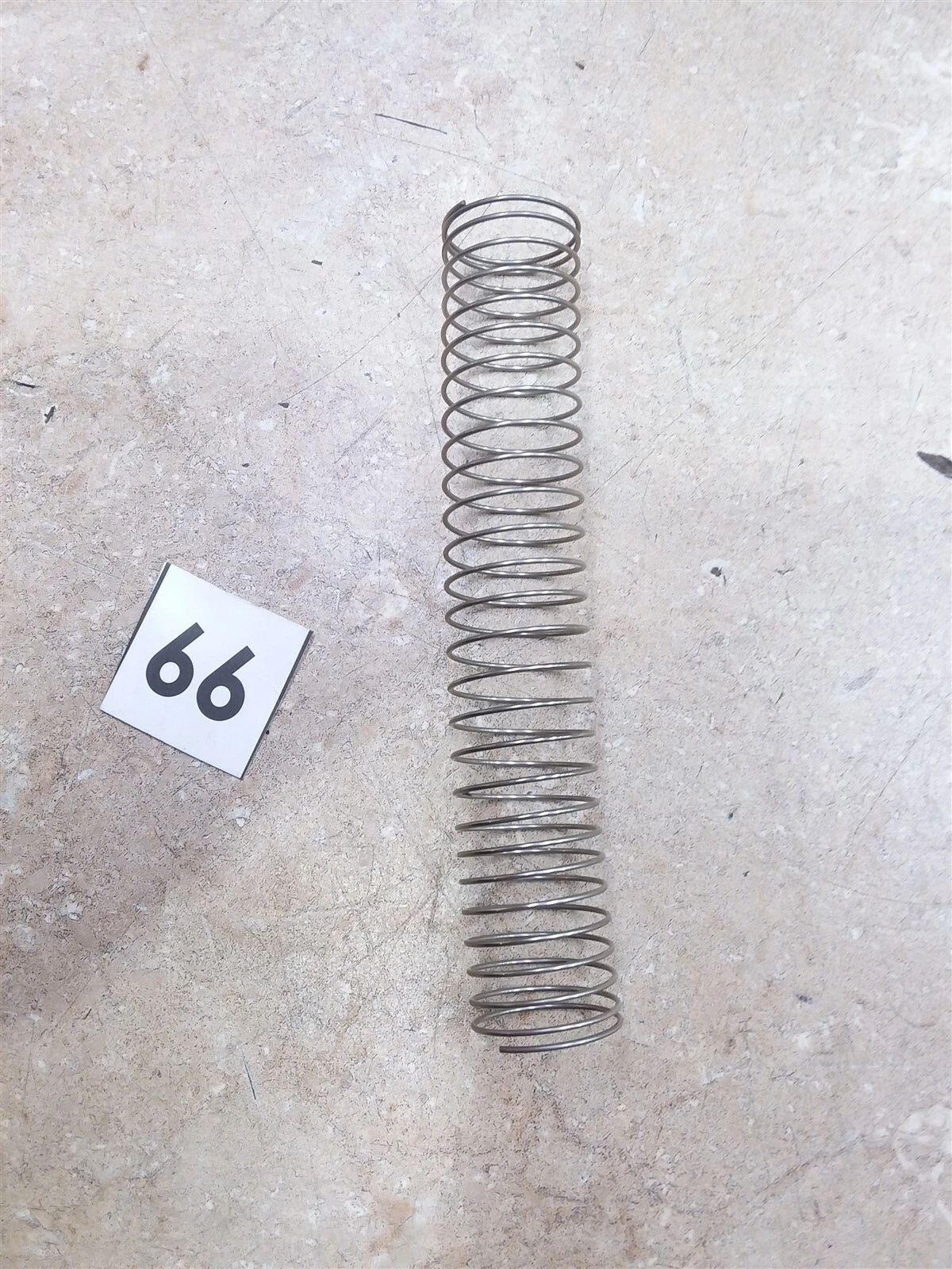 Kawasaki KZ550 LTD SPECTRE 1983 1984 Carb Diaphragm Slide Spring #66 UO AP-391