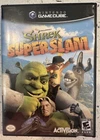 Shrek SuperSlam Gamecube CIB Great Condition