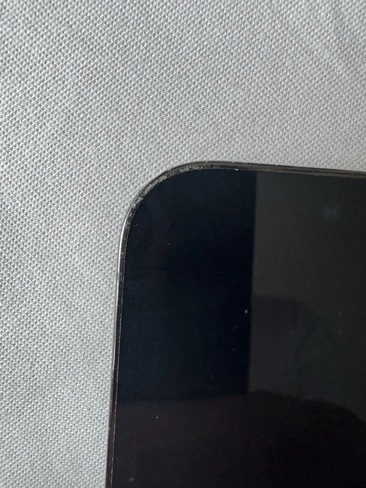 Apple iPhone 13 Pro 128 GB Schwarz - Bild 4 von 4