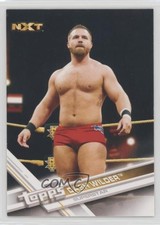 2017 Topps WWE Dash Wilder #67 0c4